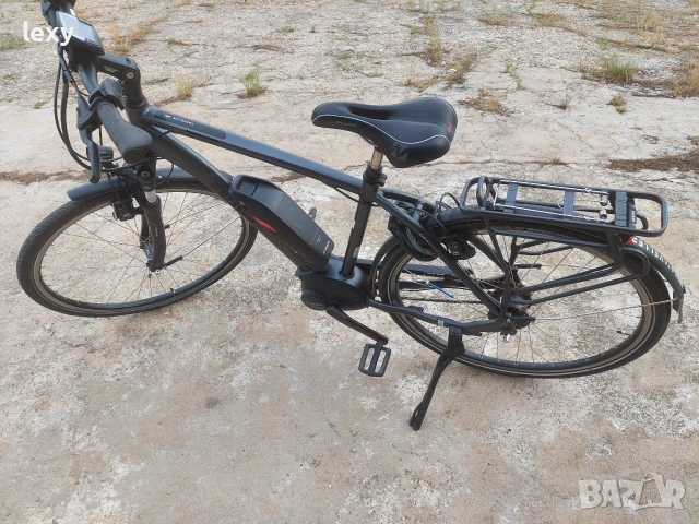 Електрически велосипед ебайк (e-bike) Kettler Traveller – Bosch Active Line Plus / 500Wh / Внос от Г, снимка 9 - Велосипеди - 55130522