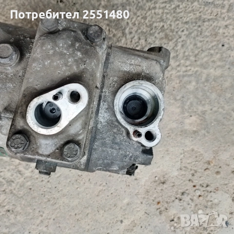 Компресор климатична система VW Passat B6, снимка 3 - Части - 54654096