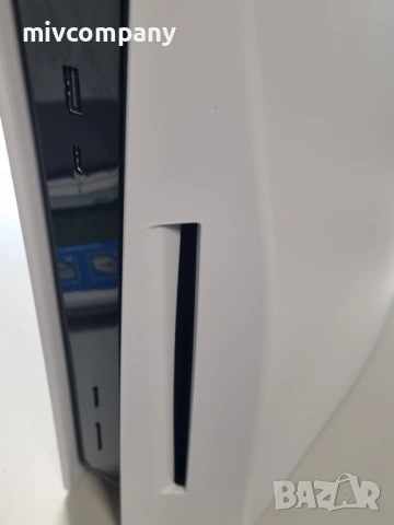 Конзола Sony Playstation 5 Disc+2 джойстика+1 игра, снимка 5 - PlayStation конзоли - 54870881