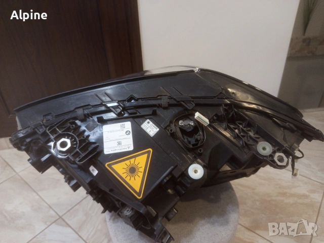 Фар BMW X3 X4 / G01 G02  /БМВ Х3 Х4, снимка 7 - Части - 54838318