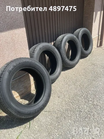 Летни гуми Kumho SOLUS KH15  -  255/60/18 - 4бр. 