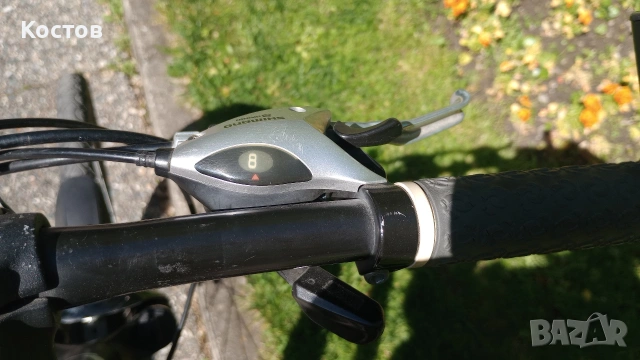 Алуминиев велосипед, снимка 4 - Велосипеди - 54330665