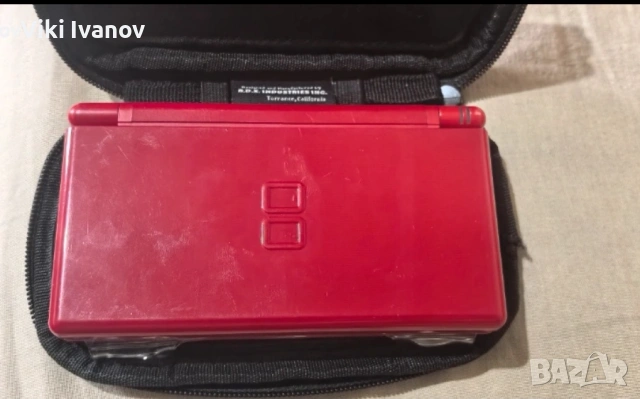 Nintendo ds lite , снимка 4 - Nintendo конзоли - 54907488