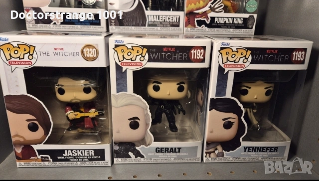 Продавам Funko POP- НАМАЛЕНИЕ:, снимка 2 - Колекции - 54865718