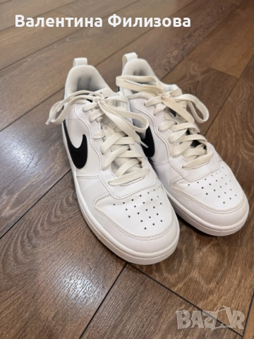 Детски кецове  Nike, снимка 2 - Детски маратонки - 55669926