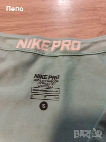 Спортна тениска Nike, снимка 2 - Тениски - 55513978