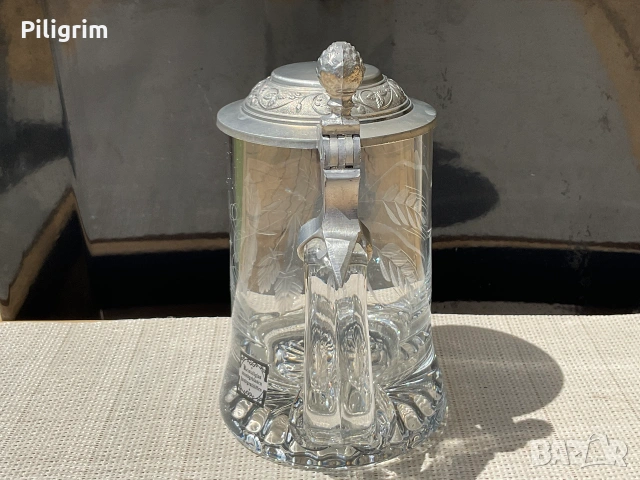 Халба за бира “Rastal”, Германия., снимка 4 - Колекции - 55206105