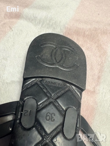 chanel , снимка 4 - Сандали - 54948538