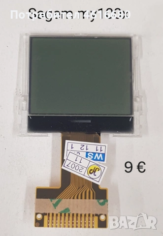 Дисплей за Panasonic GD55,A100,GD90,GD92,GD93,X70,G60,GD67,GD68,X100,Sendo S200,Sagem X1,X3,X5,X6,X7, снимка 11 - Резервни части за телефони - 52323250