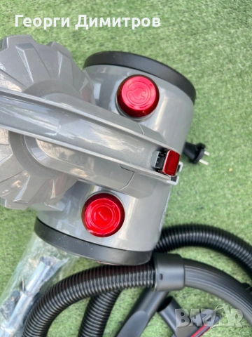 Чисто нова прахосмукачка 800w, снимка 2 - Прахосмукачки - 55156265