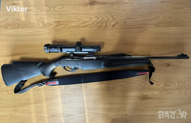 Benelli argo 308 Win, снимка 4 - Ловно оръжие - 54991548