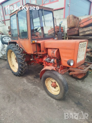 Трактор Владимировец 