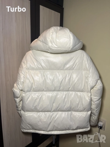 Яке Corteiz Bolo Jacket Cream S  - YKK Zip - Ново без етикет, снимка 2 - Якета - 55543183