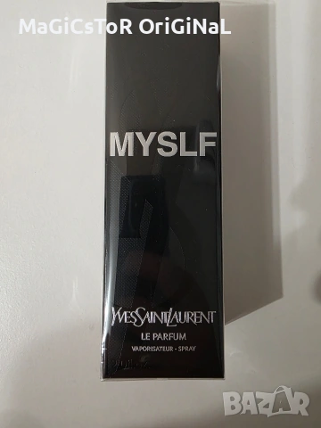Yves Saint Laurent MYSLF Le Parfum - 60 мл