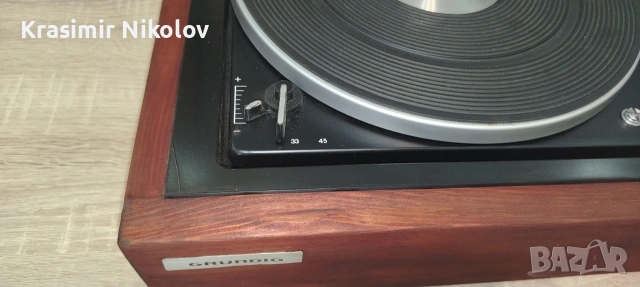 Грамофон PE 3044 DUAL. , снимка 3 - Грамофони - 54223853