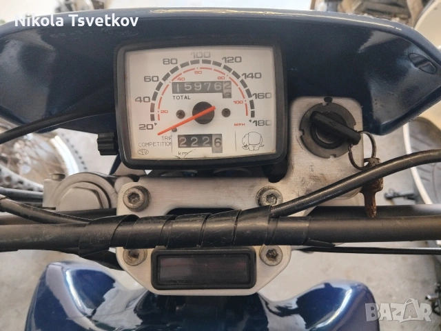 Cagiva W8 125, снимка 11 - Мотоциклети и мототехника - 54688263
