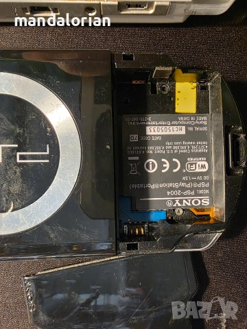 Sony PlayStation Psp 1000,2000,3000 за ремонт или части , снимка 9 - PlayStation конзоли - 54516079
