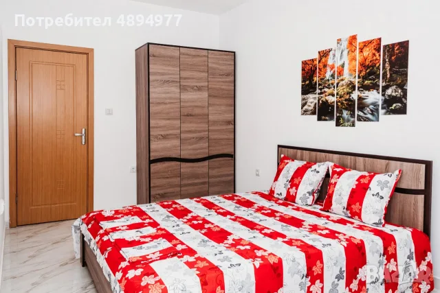 Двустаен в Христо Смирненски!, снимка 2 - Апартаменти - 55429814