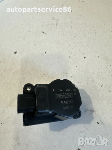 Реле за мотор на клапа на парно за Citroen C4 Grand Picasso 2.0 HDi (2009) A21200500