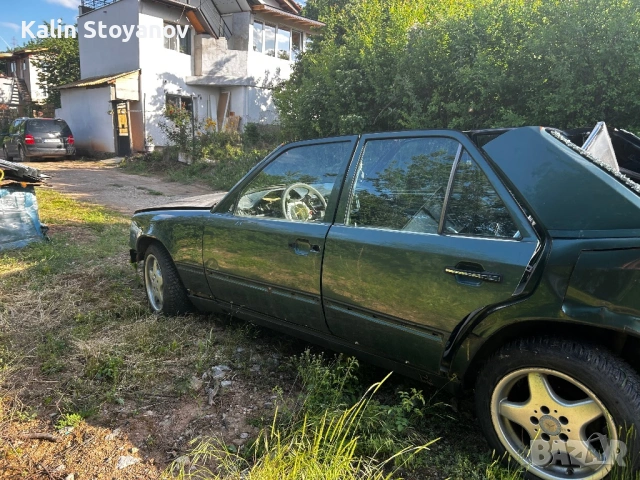 124/2.2 бензин на части, снимка 2 - Части - 54743173