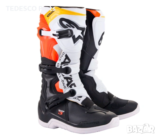 Топ ПРОМОЦИЯ - Ботуши Alpinestars - 43 номер