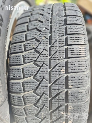 Джанти 16 с гуми goodride 205 55 r16 зимни