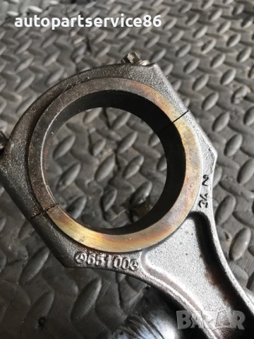 Биела за Mercedes W906 Sprinter 2.2 CDI 313 Om651 (2009-2013) 65100, снимка 2 - Части - 54157002