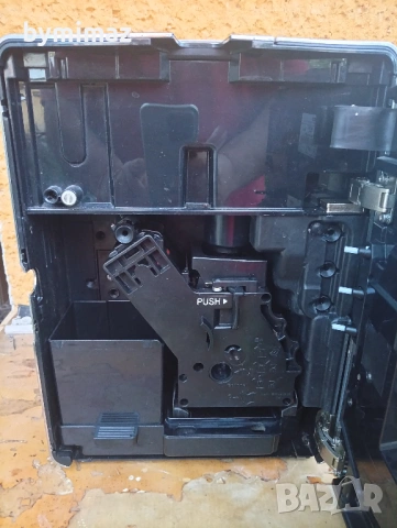 Saeco Xelsis SUP 038Z с пръстов отпечатък, снимка 7 - Кафемашини - 54597046