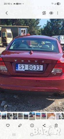 Волво Кабрио Металик, снимка 2 - Автомобили и джипове - 54825990