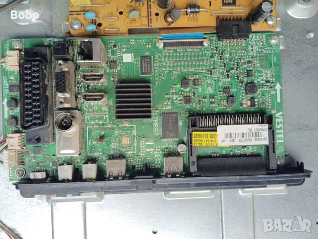 4 MAIN BOARD 17MB97, снимка 7 - Части и Платки - 40024300