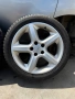 Продавам оригинални 17” джанти от Opel Astra H с гуми 225/45 R17 DOT 2022, снимка 1
