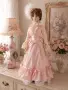 Порцеланова кукла Franklin Heirloom doll, снимка 1