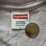 Supreme Classic Logo tee , снимка 3