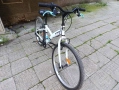 Детско колело BTWIN Original 100 24" инча (9-12г.) - гр. София, снимка 5