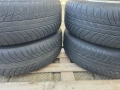 Лети джанти 17ки 5х112 Mercedes + зимни гуми 215/65/17 Bridgestone, снимка 12