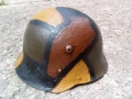 Каска.Шлем,Военен,Камуфлаж,Първа,Световна, снимка 13