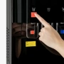 Диспенсер за вода Muhler WD-99CBL, компресор, долно зареждане, снимка 4