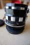 A.Schacht Ulm Travenar R 90mm f2.8 Lens. M42 Mount , снимка 4