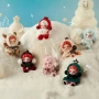 Blind Box - SKULLPANDA : Winter Symphony PopMart Pop Mart, снимка 1