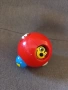 Винтидж LEGO Duplo - Roll 'N' Primo - Червена топка, играчка за бебе, детска игра за бутване, , снимка 3