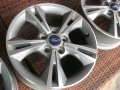 16 цола 5 х 108 мм 4 бр лети джанти - Ronal Germany - оригинални Ford !, снимка 7