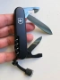 Victorinox I.N.O.X. Carbon Mechanical с подарък нож Victorinox Onyx Black Limited Edition, снимка 11
