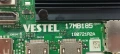 Дефектен Main Board 17MB185 180721R2A от Daewoo 43' VES430QNZB-P5-Z71 HV430QUB-F70, снимка 2