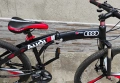 Сгъваем велосипед AUDI 26 цола, снимка 3