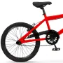 BMX велосипед TOIMSA 20” – Червен freestyle BMX с 360° ротор и V-Brake, снимка 3