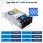 BOSYTRO лабораторно захранване 0-48V 0-12.5A SMPS Max 600W, снимка 2