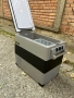 Нов 55L Компресорен фризер и хладилник за кола, -20°C, 12V, Bluetooth, за каравана бус тир, снимка 1