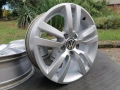 оригинални джанти 16" 5х112 VW Tiguan , снимка 2