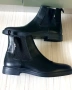 Hugo Boss Leather Size 45/29см ОРИГИНАЛ! Мъжки Ниски Боти от ест. кожа!, снимка 2