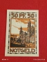 Лот банкноти NOTGELD 5 броя стари редки за КОЛЕКЦИЯ 15586, снимка 11